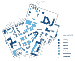 Plan Geb�udestruktur